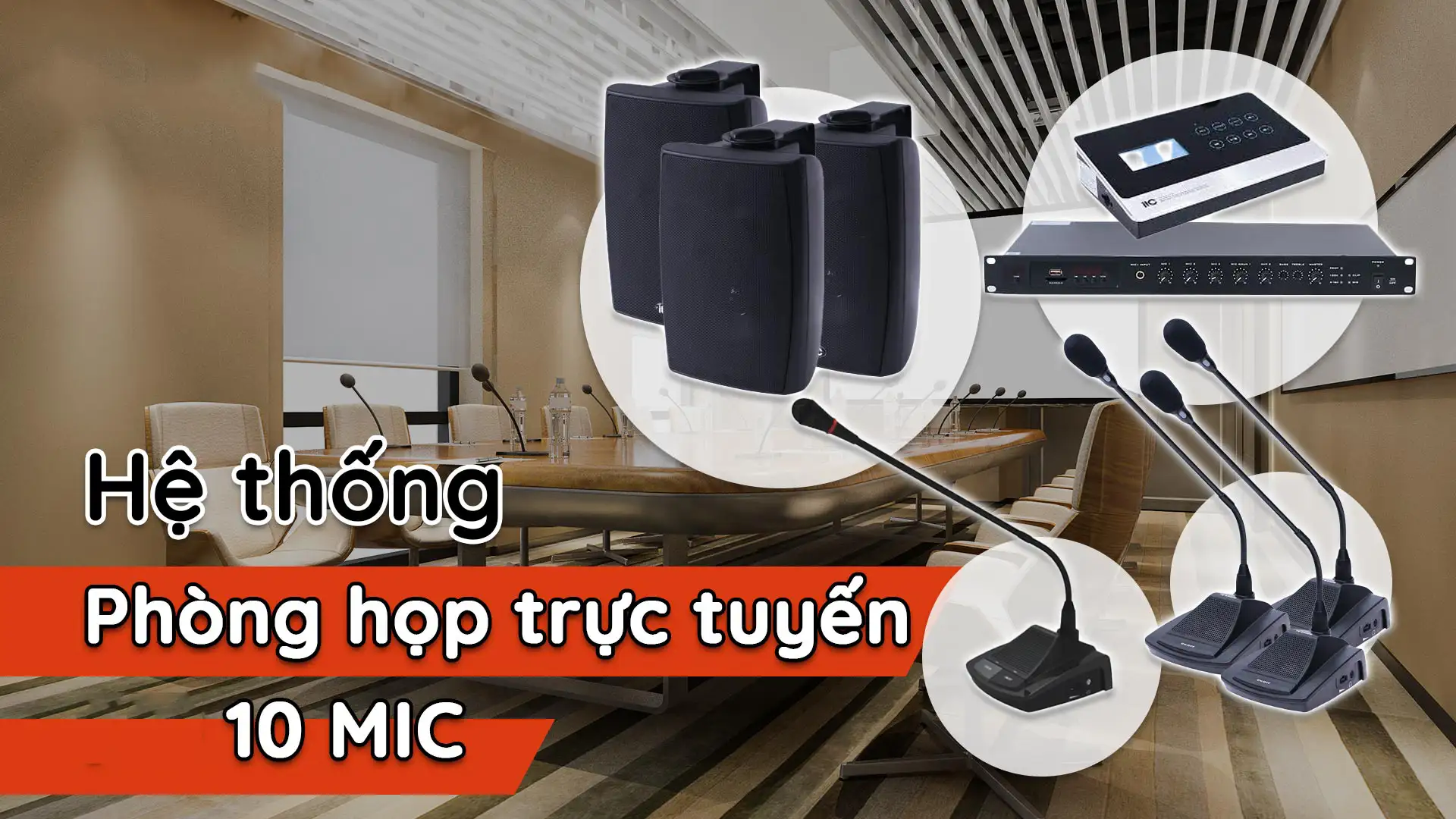 Công ty TNHH Thiết bị âm thanh ánh sáng Gia Bảo