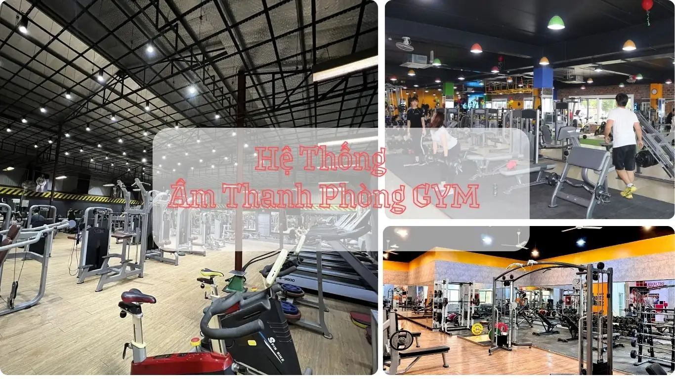 Công ty TNHH Thiết bị âm thanh ánh sáng Gia Bảo