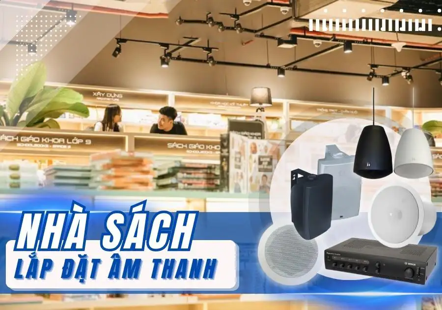 Công ty TNHH Thiết bị âm thanh ánh sáng Gia Bảo