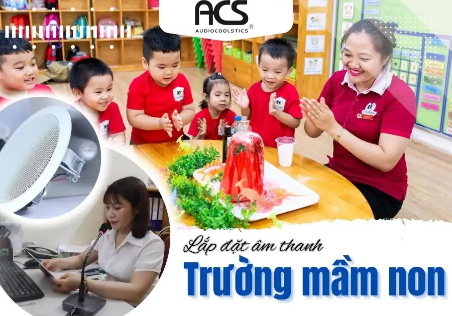 Công ty TNHH Thiết bị âm thanh ánh sáng Gia Bảo