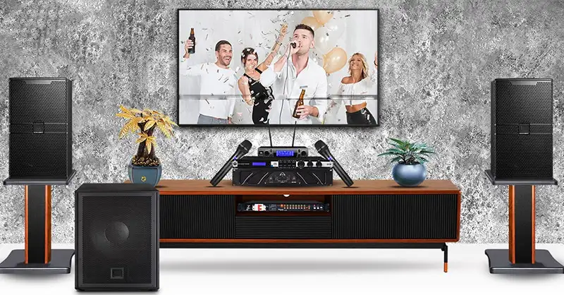 Công ty TNHH Thiết bị âm thanh ánh sáng Gia Bảo