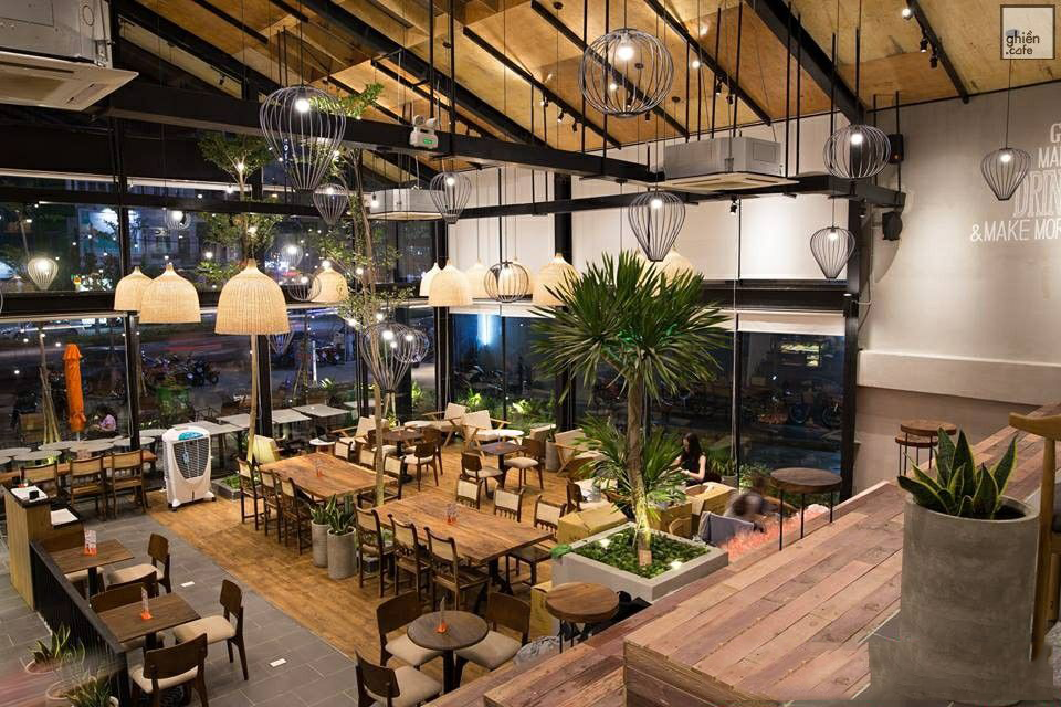 Quy trình tư vấn và lắp đặt hệ thống âm thanh cafe acoustic tại Gia Bảo Audio