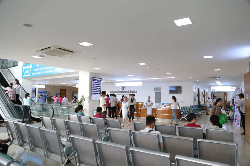 Âm thanh bệnh viện