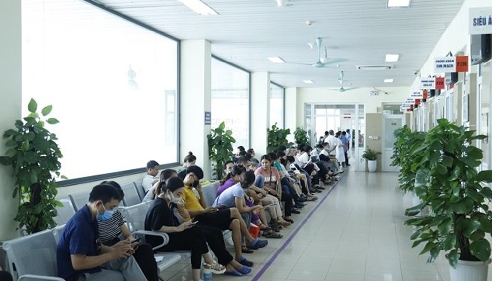 Những vị trí cần lắp đặt hệ thông âm thanh bệnh viện