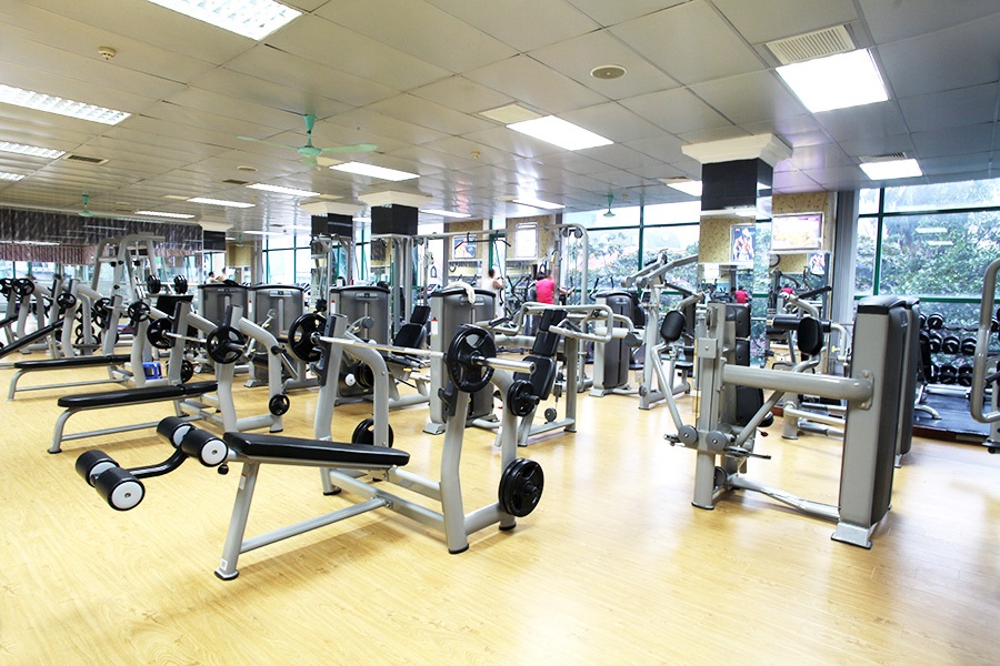 Lưu ý khi lắp đặt âm thanh phòng gym