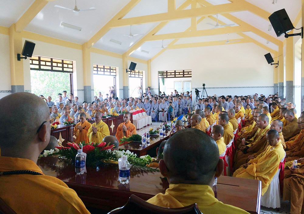 Âm thanh nhà chùa