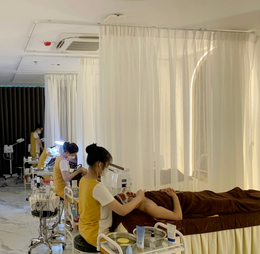 Tại sao cần lắp đặt âm thanh cho tiệm Spa?