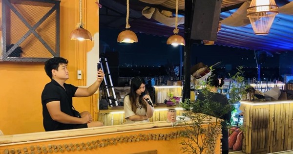 Lắp đặt âm thanh cho quán cafe nghe nhạc và thưởng thức