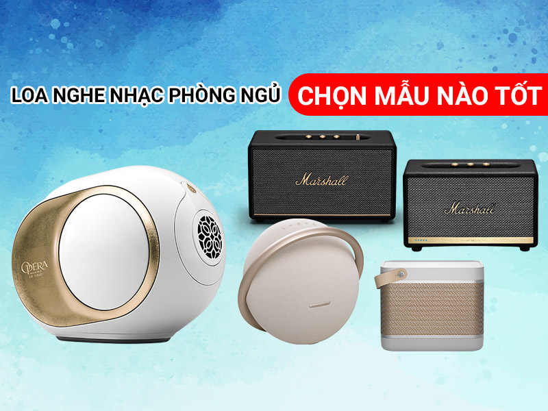 Loa phòng ngủ
