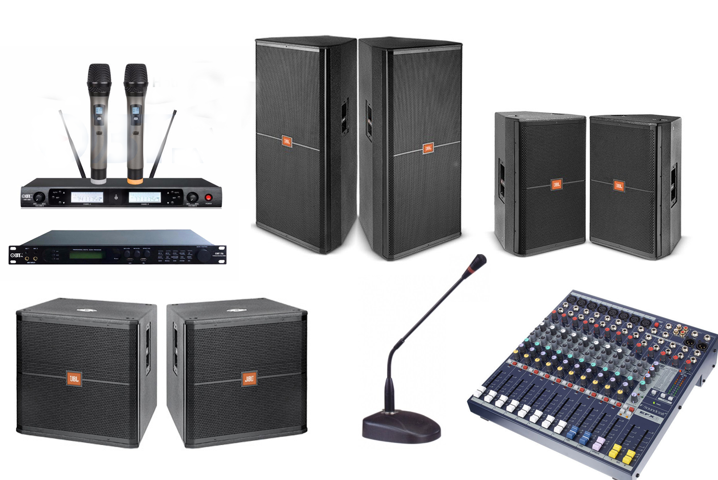 Âm thanh hội trường