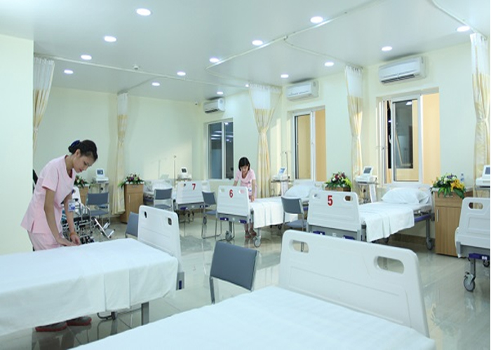 Tại sao nên lắp đặt loa âm trần bệnh viện?