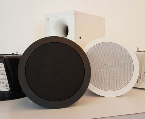 Côcng ty TNHH Thiết bị âm thanh ánh sáng Gia Bảo