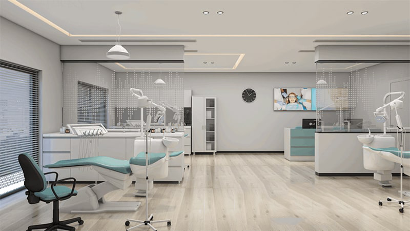 Lý do nên lắp đặt loa âm trần phòng khám