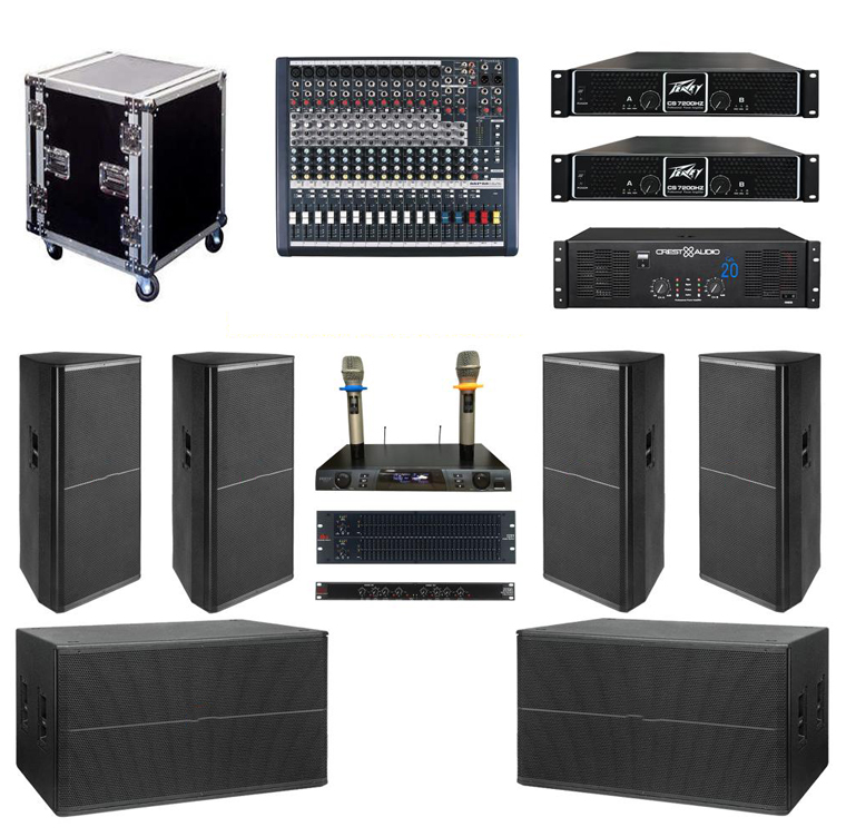 Âm thanh hội trường