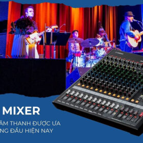 Công ty TNHH Thiết bị âm thanh ánh sáng Gia Bảo