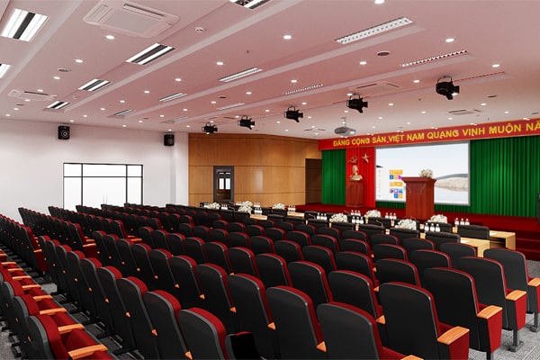 Công ty TNHH Thiết bị âm thanh ánh sáng Gia Bảo