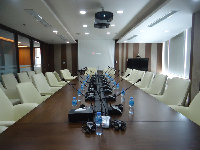 Những thiết bị cần có trong hệ thống âm thanh