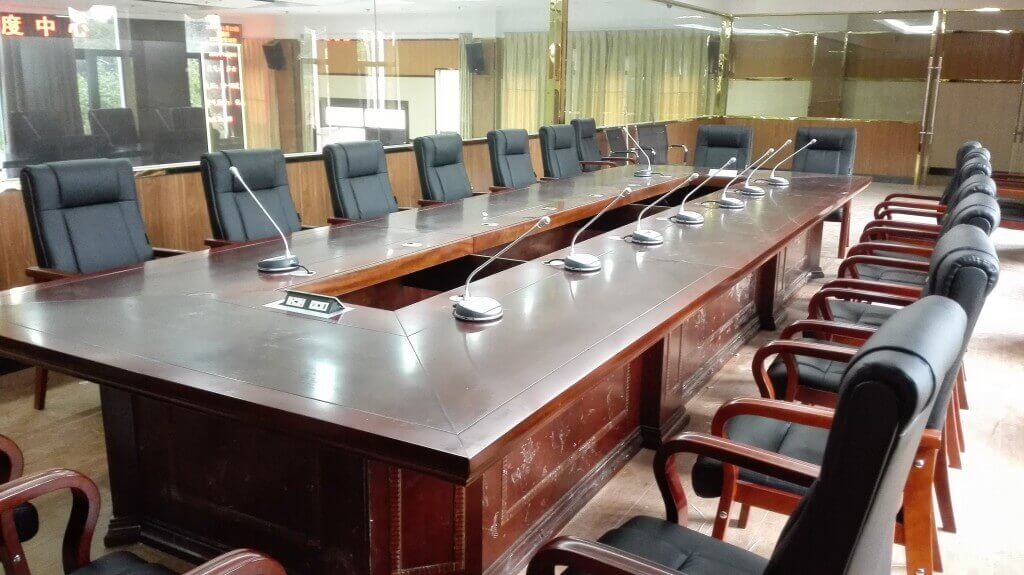 Phân loại hệ thống âm thanh hội thảo