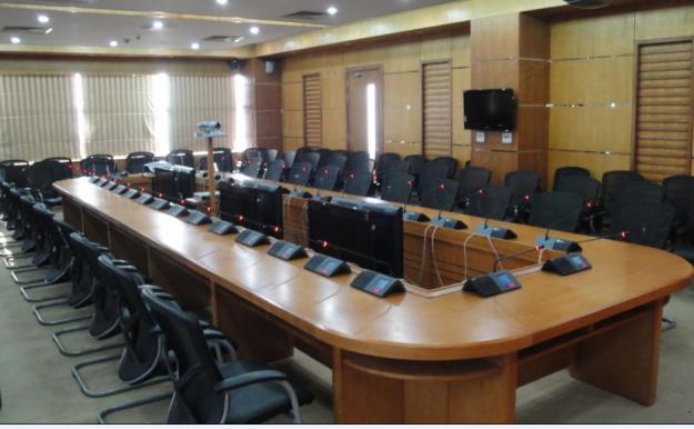 Âm thanh hội thảo