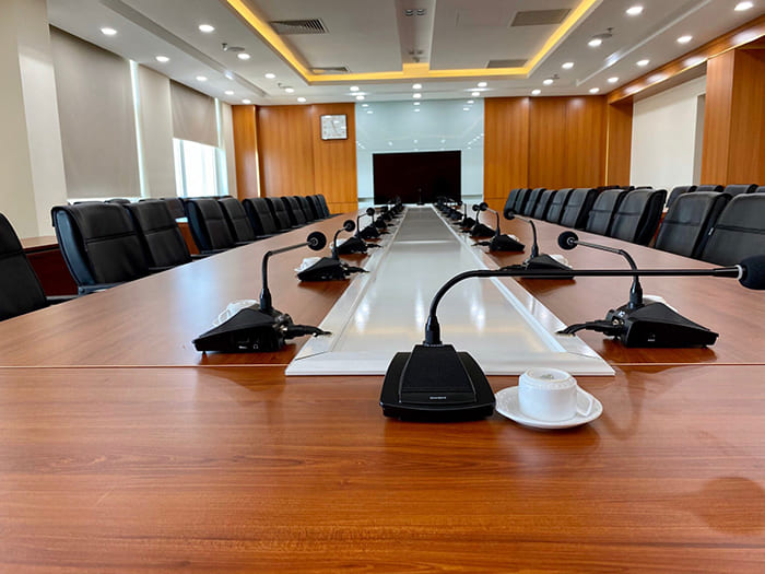 Những thiết bị cần có trong hệ thống âm thanh